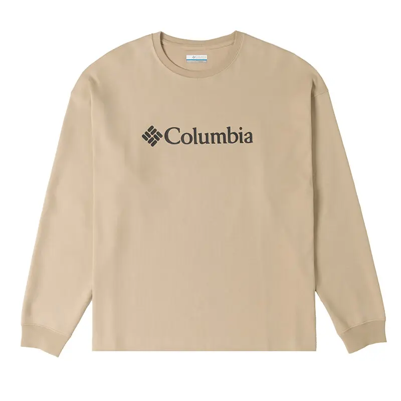

Футболка мужская коричневая Columbia