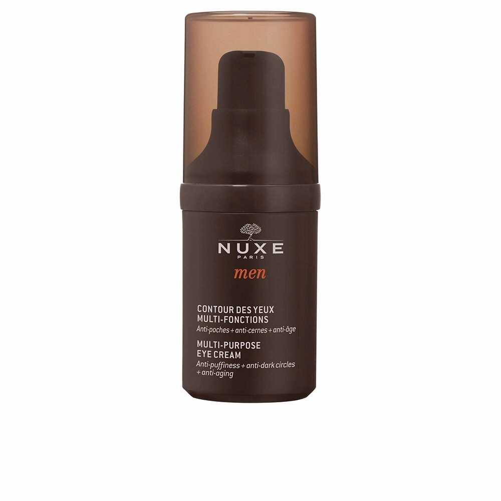 

Контур вокруг глаз Nuxe men contorno de ojos multifunciones Nuxe, 15 мл