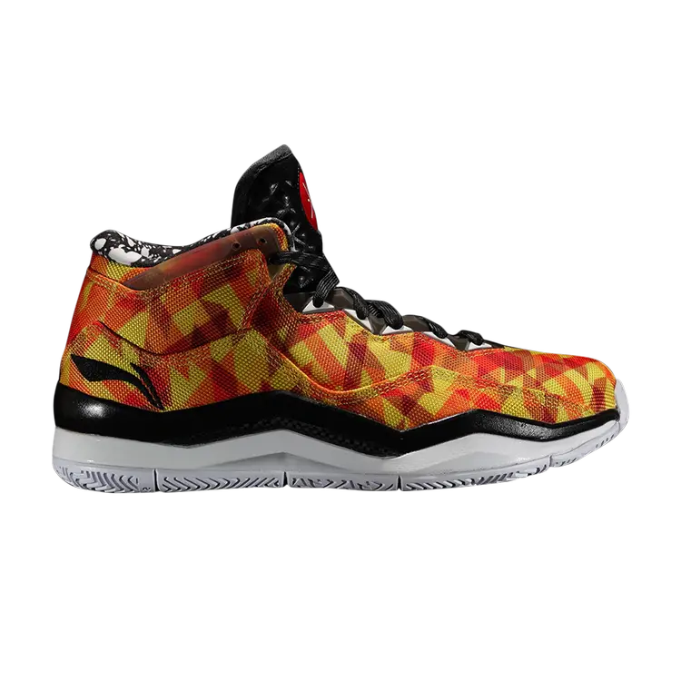 

Кроссовки Li-Ning Way of Wade 3 'Daz Fuego', оранжевый, Оранжевый;коричневый, Кроссовки Li-Ning Way of Wade 3 'Daz Fuego', оранжевый