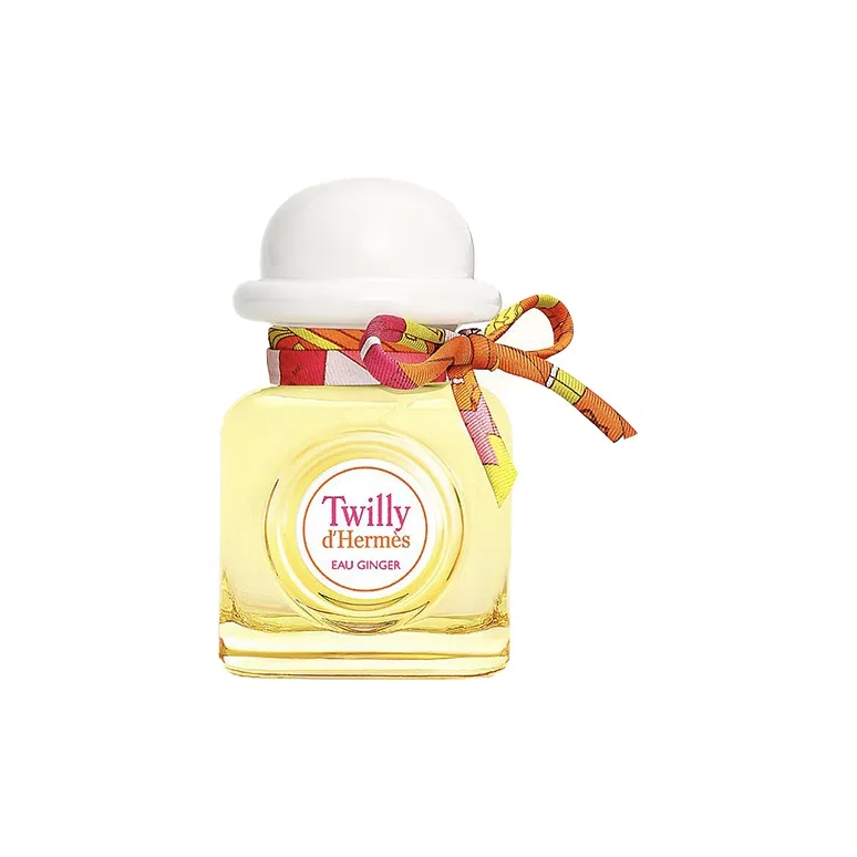 Парфюмерная вода HERMES Silk Style Ginger Scent 30 мл