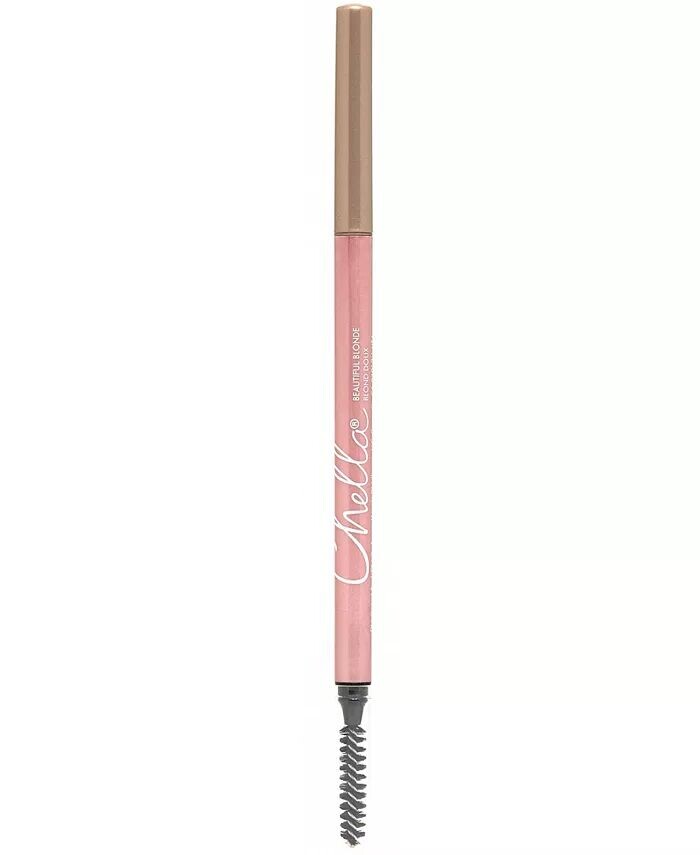 

Карандаш для бровей, 0,003 унции Chella, цвет Elegant Ebony