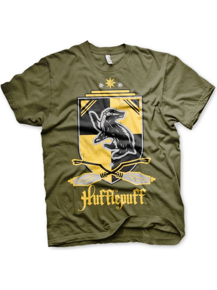 

Футболка Harry Potter, зеленый