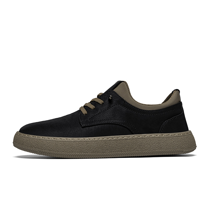 

Износостойкие, дышащие, легкие, низкие повседневные мужские туфли CALIFBULL, Gray[Size 40 In This Model = Athletic Shoes 41]