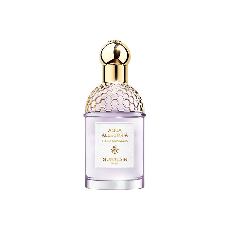 

GUERLAIN JIAOLAN Aqua Allegoria Fragrant Wonderland духи цветочные ноты Eau De Toilette EDT Violet Iris 30 мл/75 мл/125 мл