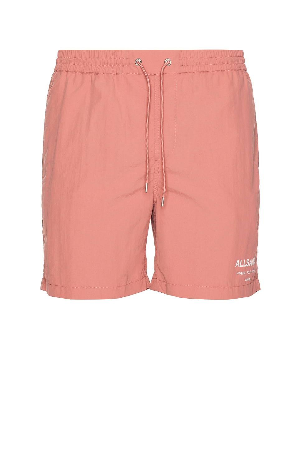 

Плавки Underground Allsaints, amara pink