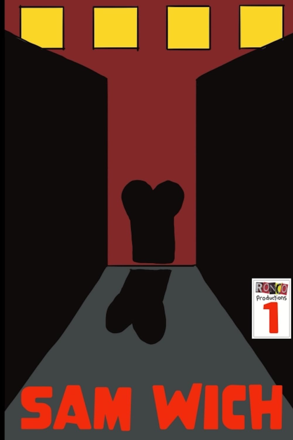 

SAM WICH (Independently published)