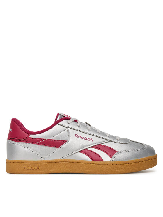 Кроссовки SMASH EDGE 100235010 Reebok, серебряный