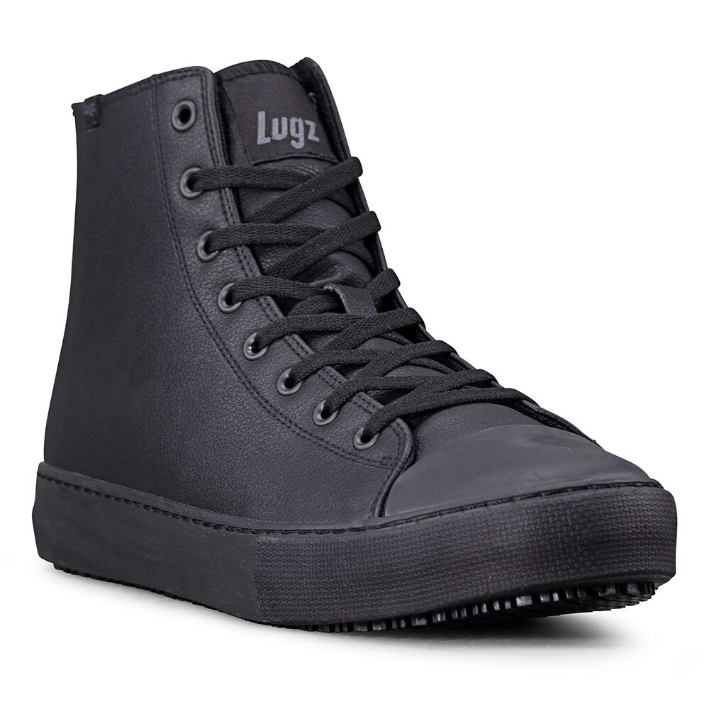 

Мужские нескользящие высокие кроссовки Stagger Lugz, черный