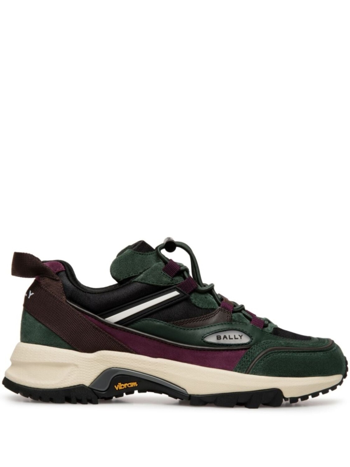 

Bally более быстрые тренеры, зеленый