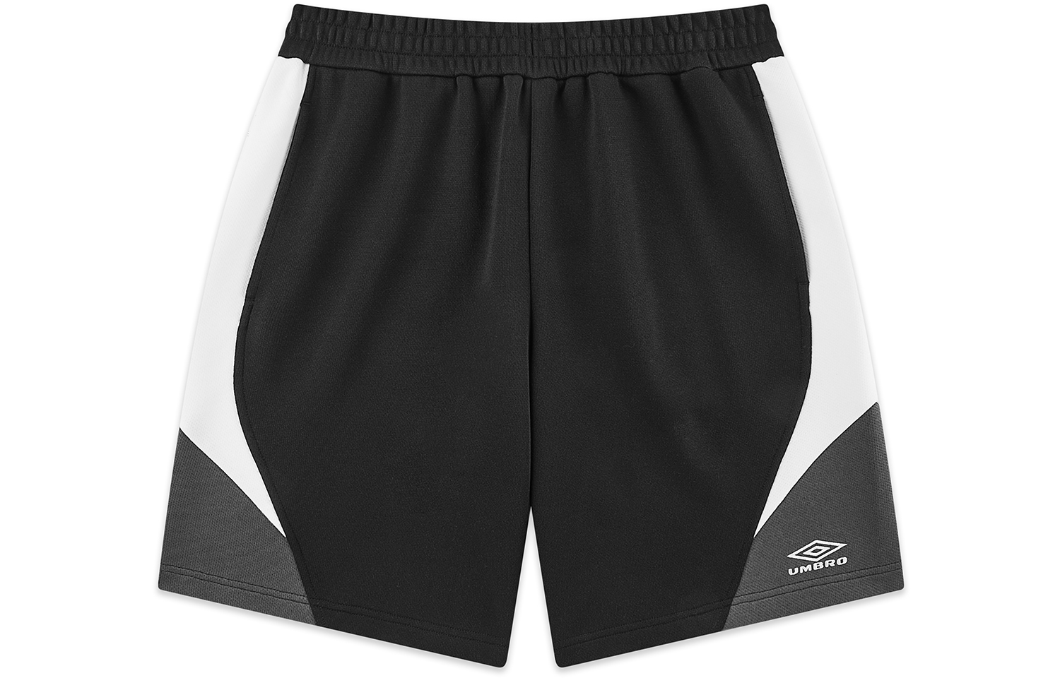 

Повседневные шорты унисекс Umbro, Light Smoke Gray