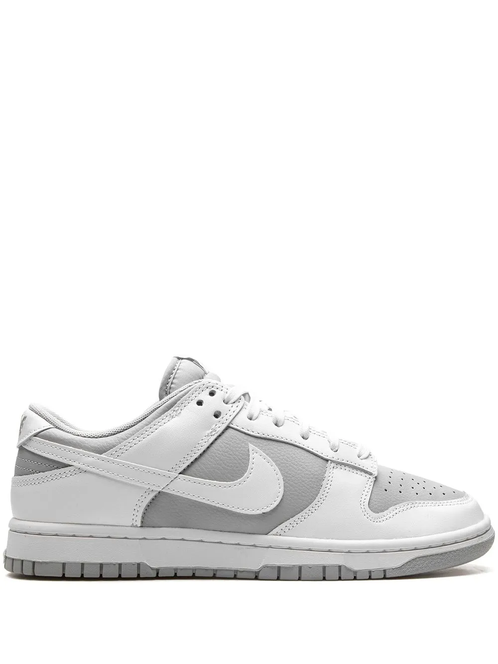 

Кроссовки Dunk Low Retro Nike, серый