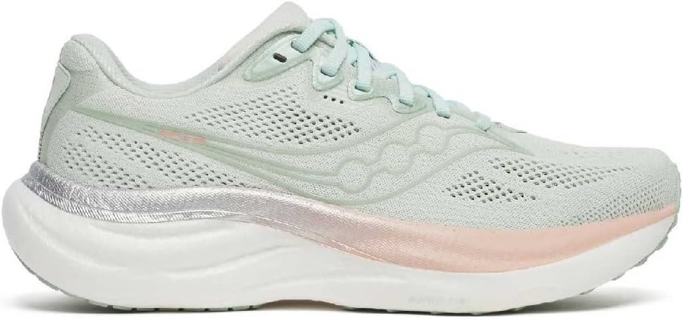 

Мужские кроссовки Saucony Ride 19, Mist/Cameo