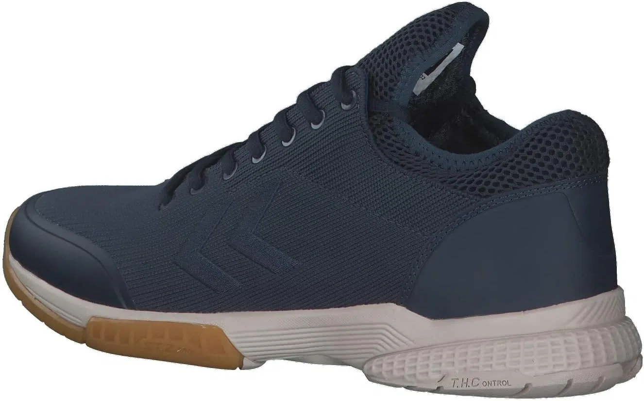 Игровые кроссовки Hummel Aerocharge Supremeknit 207305 унисекс, 2-Midnight Navy — фото 3