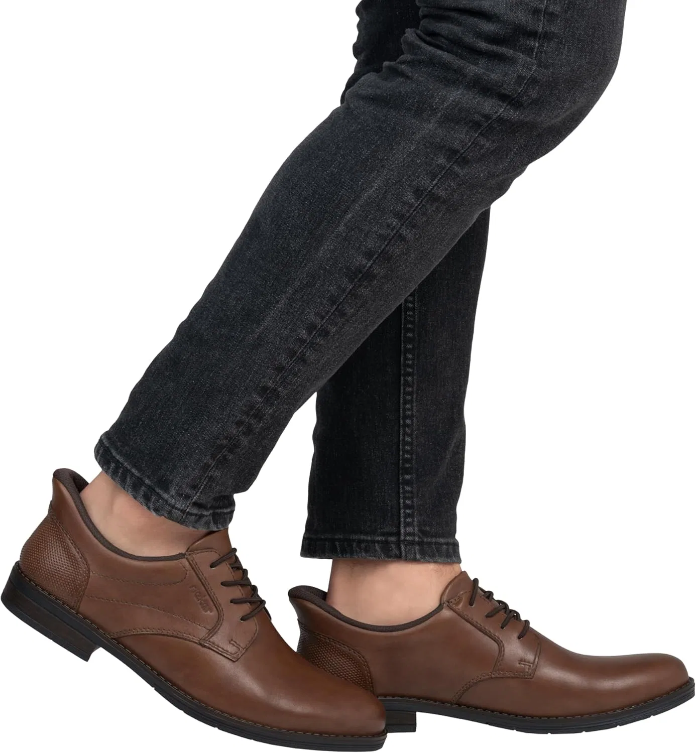 Лоферы Rieker Men's Loafer, коричневый — фото 2