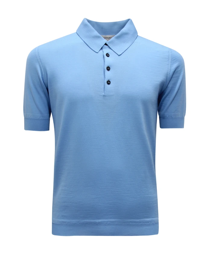 

Куртка из итальянской шерсти, небесно-голубого цвета. Goes Botanical, синий