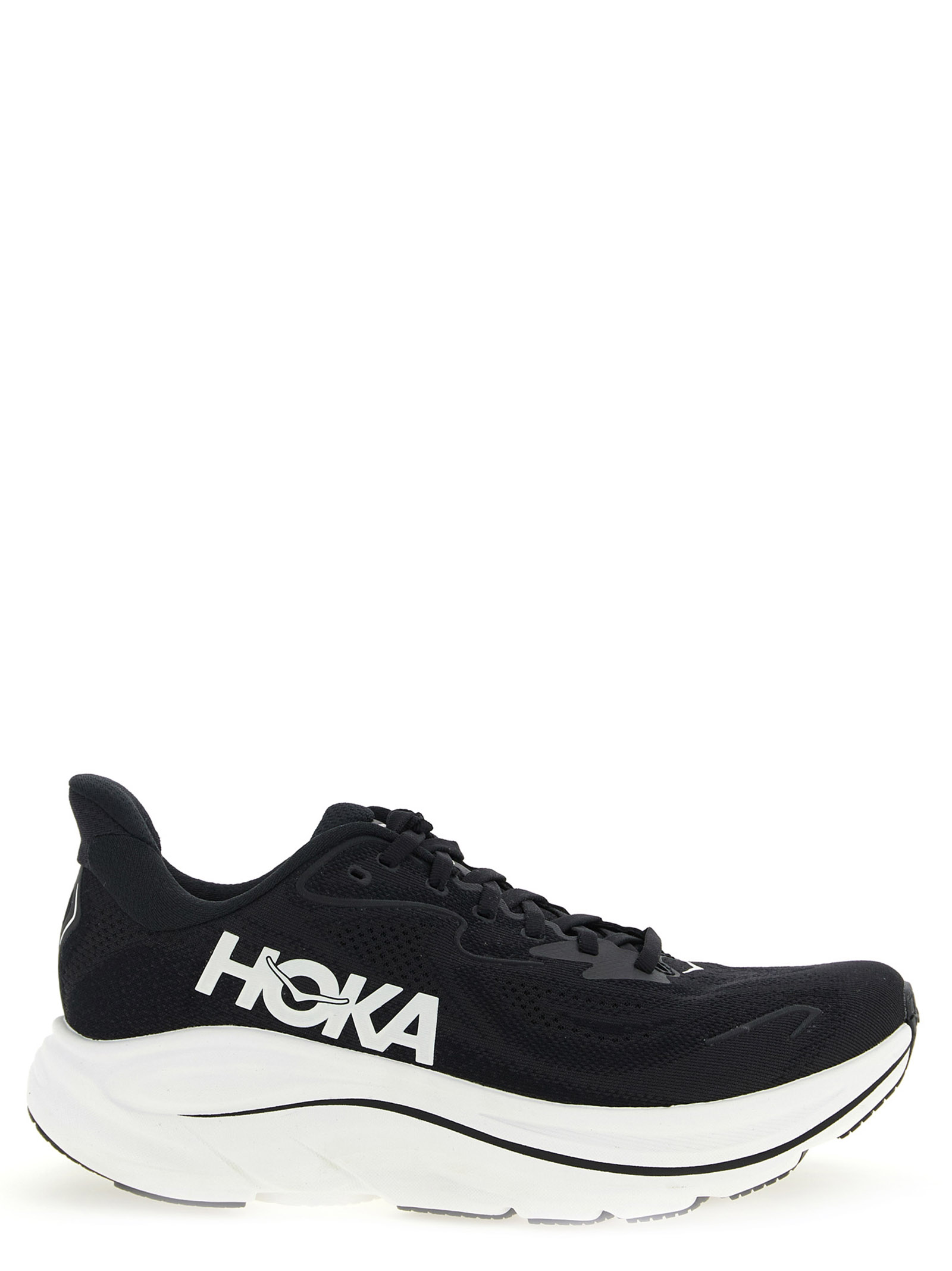 

Кроссовки 'Clifton 10' Hoka One One, черный