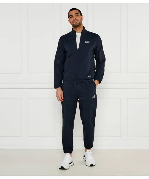 

Спортивный костюм Regular fit Ea7, синий