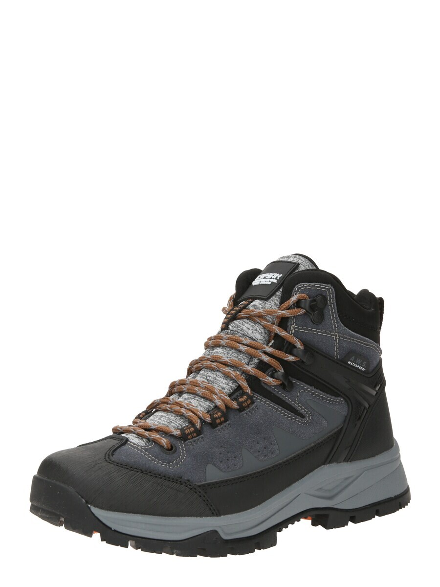 

Походные ботинки ICEPEAK Boots Wynnes, цвет night blue/black