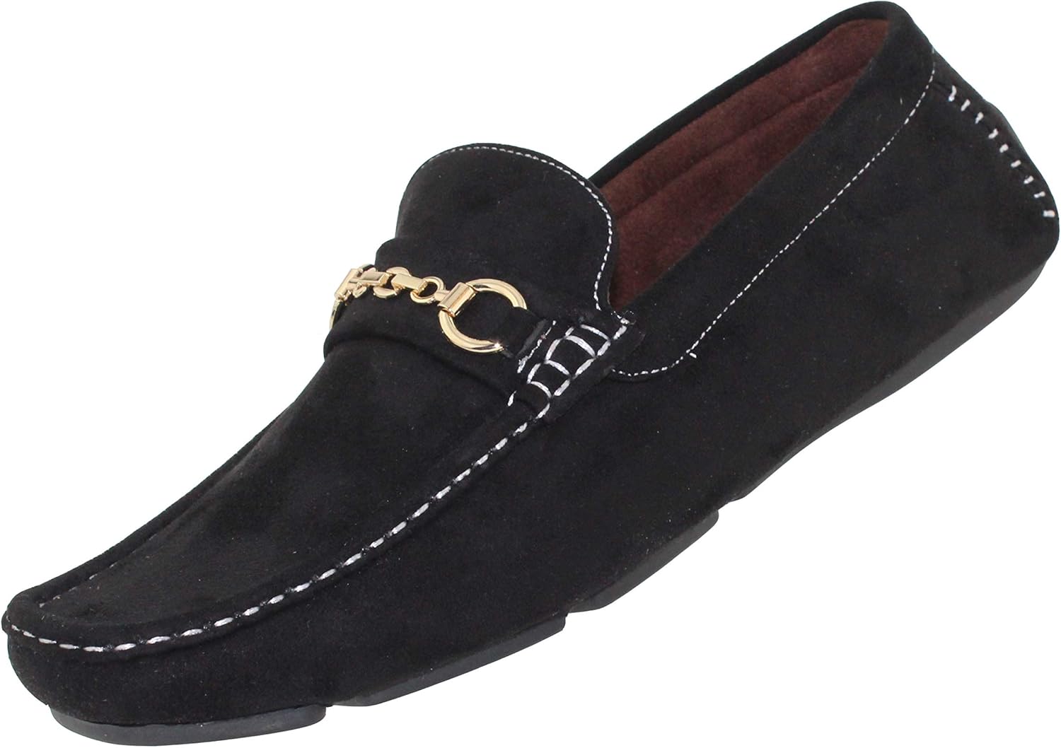 

Мужские лоферы Amali Ecker, черный