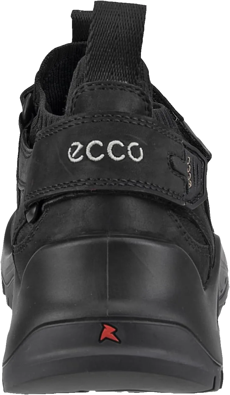Мужские сандалии ECCO Offroad Explorer с двумя ремешками, черный — фото 3