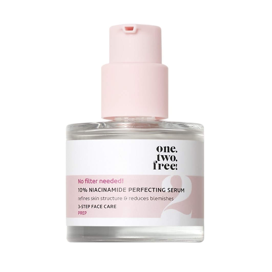 Сыворотка Onetwofree — Для лица % niacinamide perfecting serum , объем, 30 мл