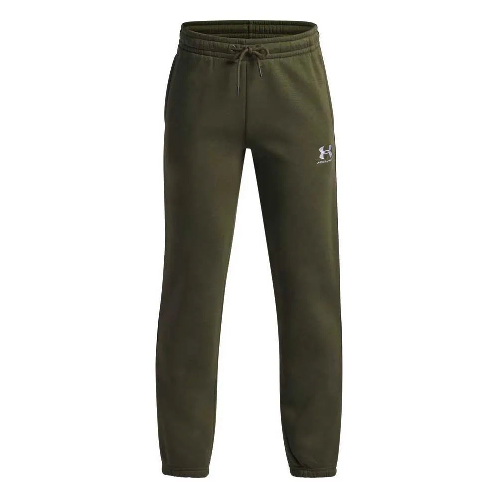 

Джоггеры Under Armour Icon Fleece Taping, зеленый