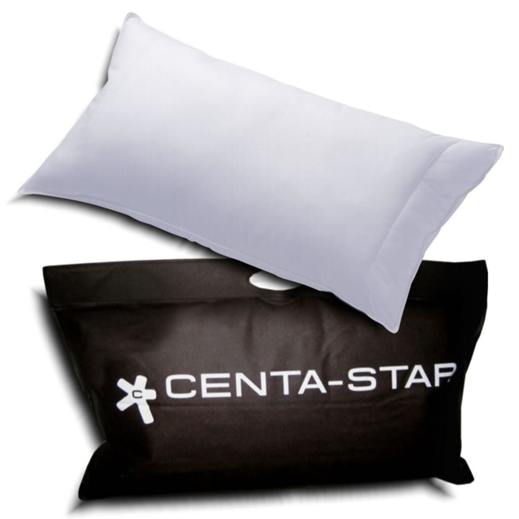 

Centa Star Vital Plus Pillow Подушка Wash Me 40x80 см - 2-й выбор