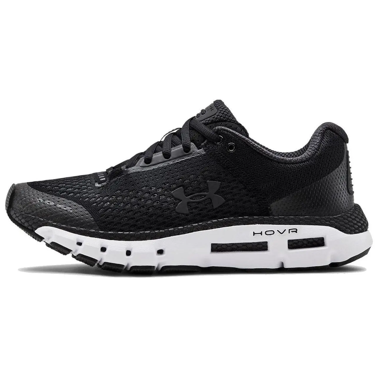 

Кроссовки женские HOVR Infinite Running Shoes Low Top Black Under Armour