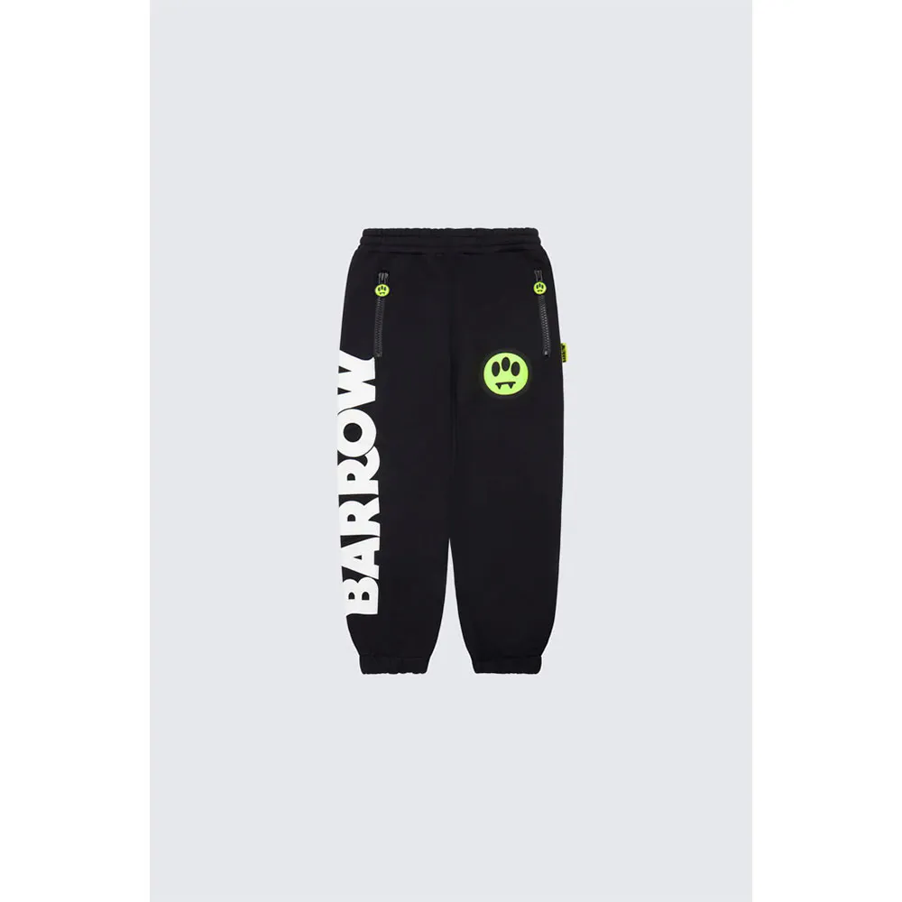 

Брюки Barrow Kids F4BKJUFP136, черный