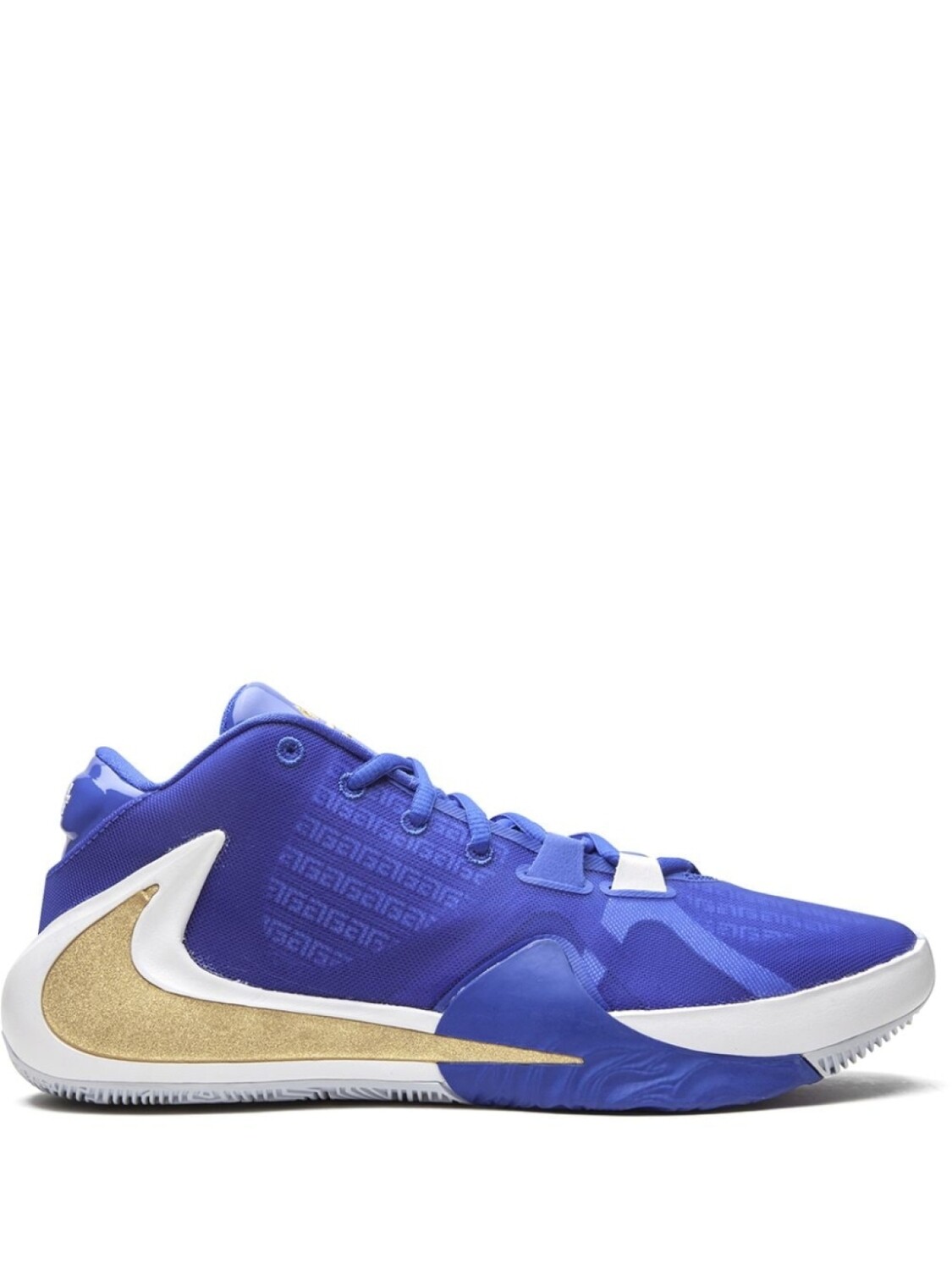 

Nike кроссовки Zoom Freak 1, синий