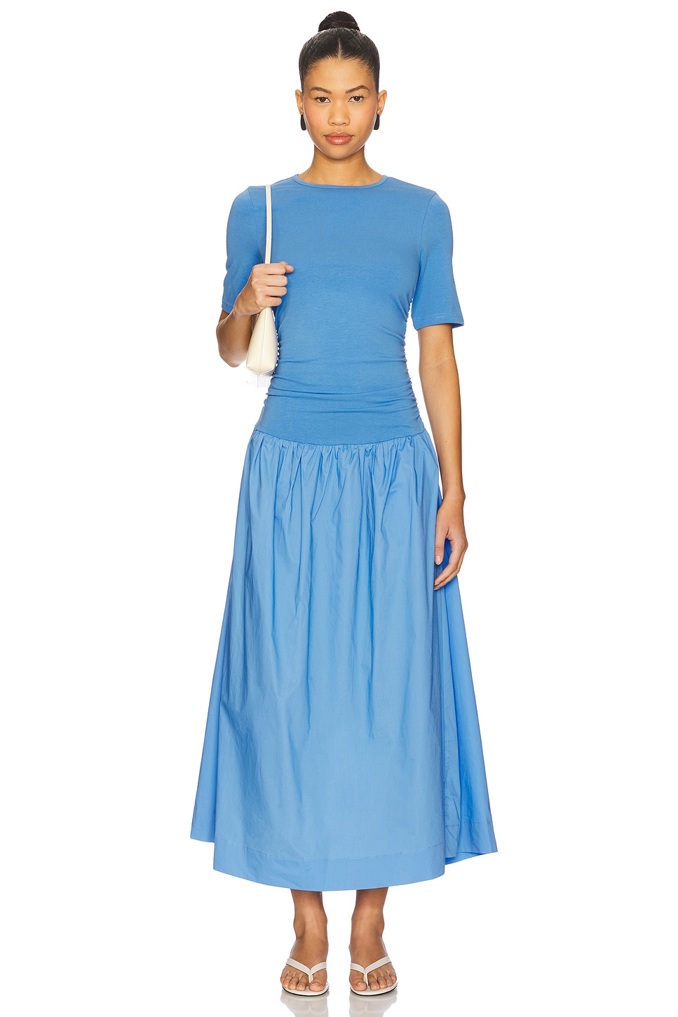 

Платье Grace от Never Fully Dressed, cornflower blue