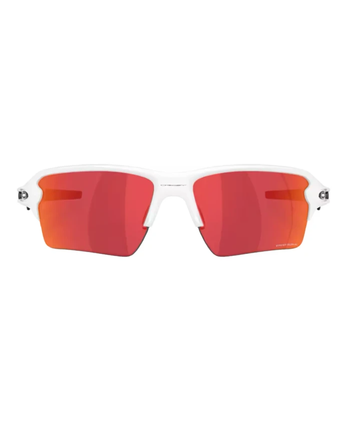 

Солнцезащитные очки Prizm для полевых видов спорта, белые Oakley, белый