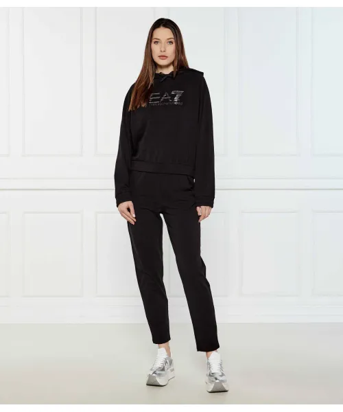 

Спортивный костюм Regular fit Ea7, черный