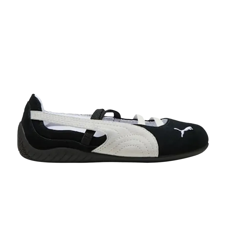 Puma Speedcat Ballet PS 'Black White Warm White'