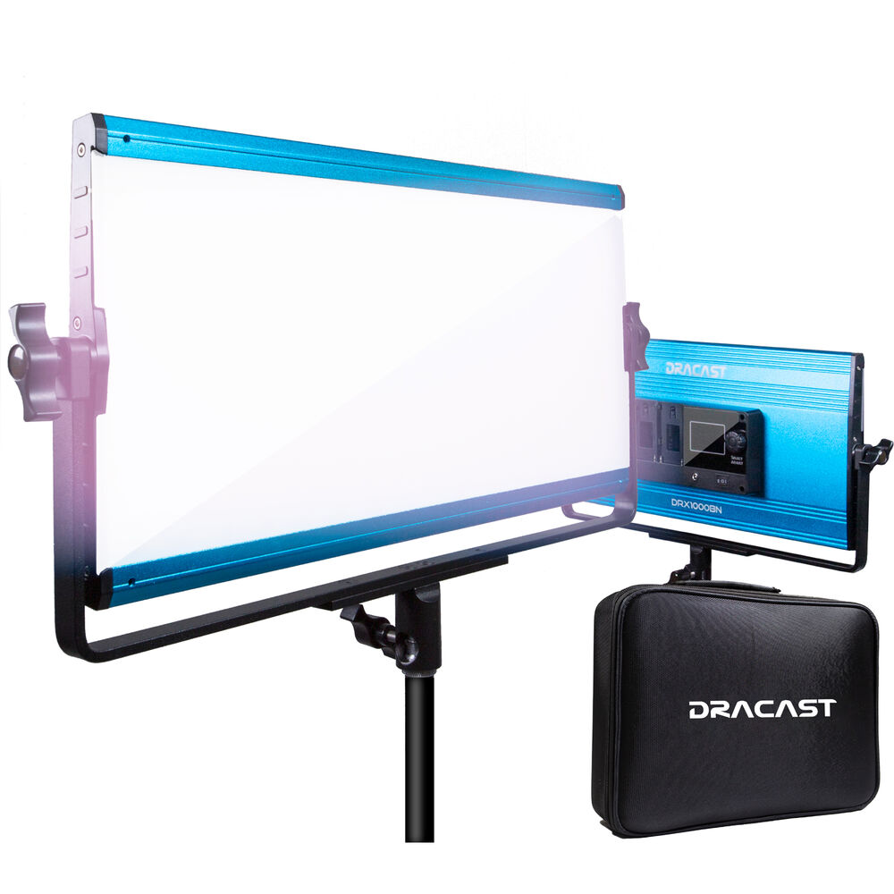 

Двухцветная светодиодная панель Dracast X Series LED1000