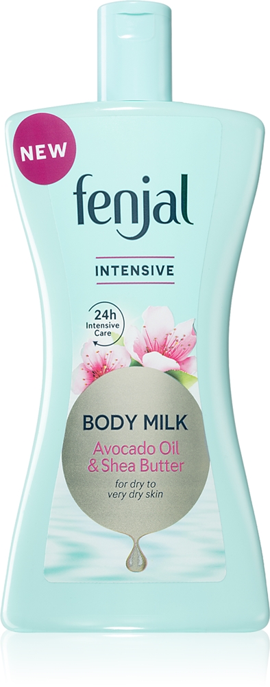 

Интенсивный питательный лосьон для тела Fenjal, 400 мл