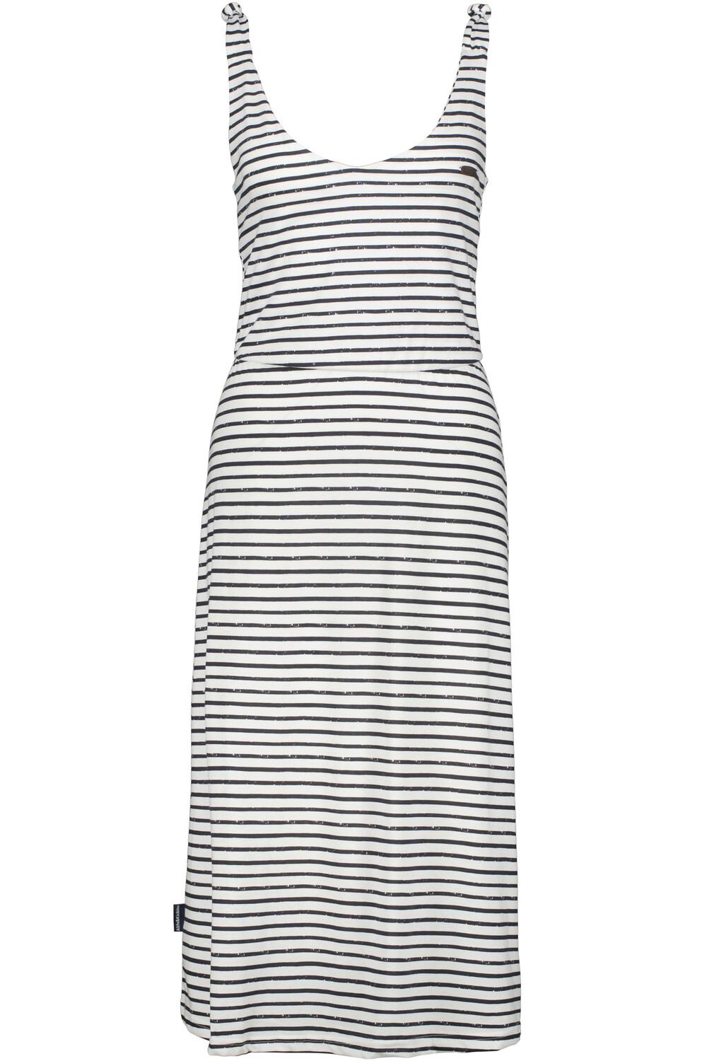 

Платье alife and kickin Blusen, Jersey, Mini, Shirt, Sommer, Strand MelinaAK, белый