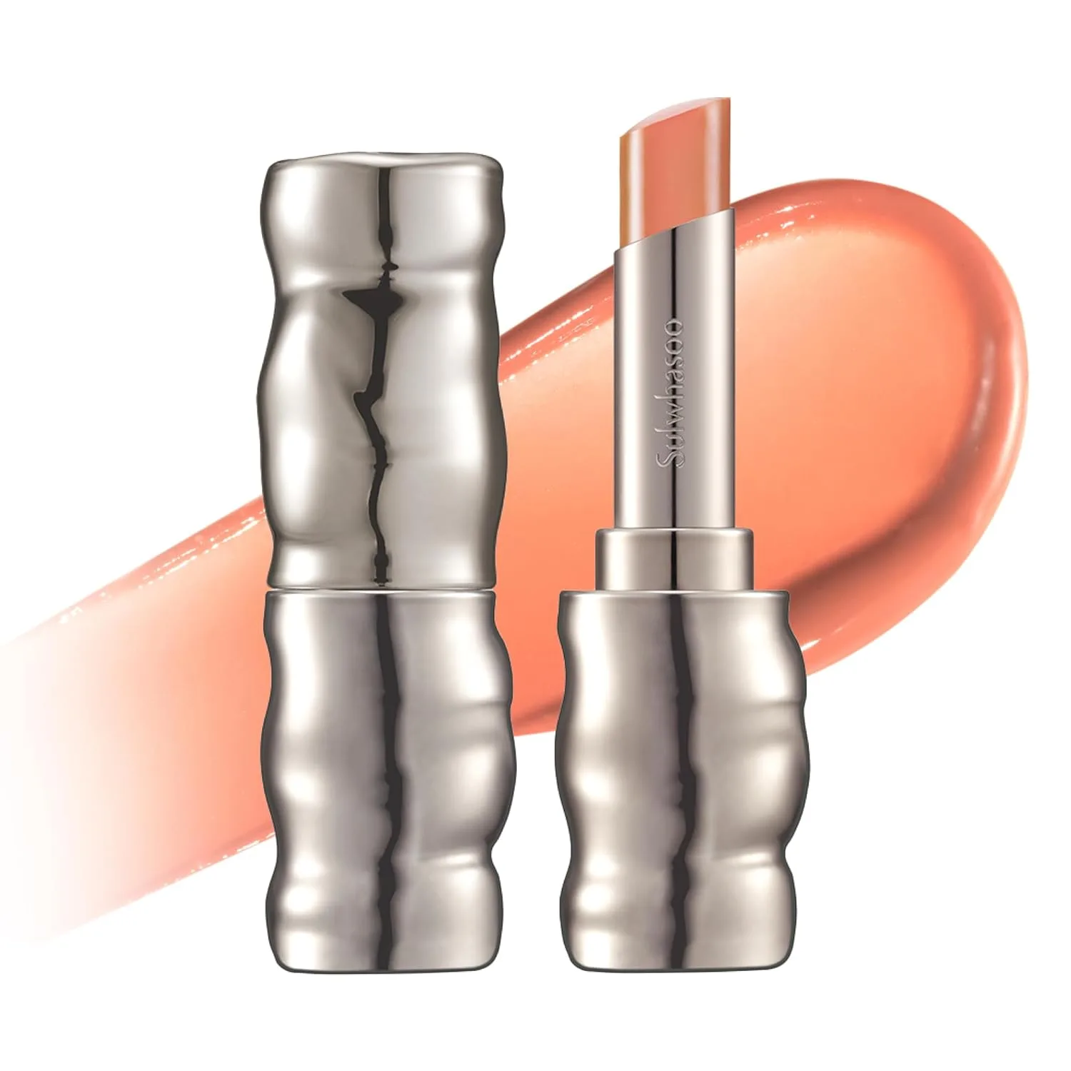 Sulwhasoo Perfecting Lip Color - корейский тонирующий бальзам для губ, питает, увлажняет и придает естественный вид, успокаивает сухие, шелушащиеся губы - 0,1 унции., Terra
