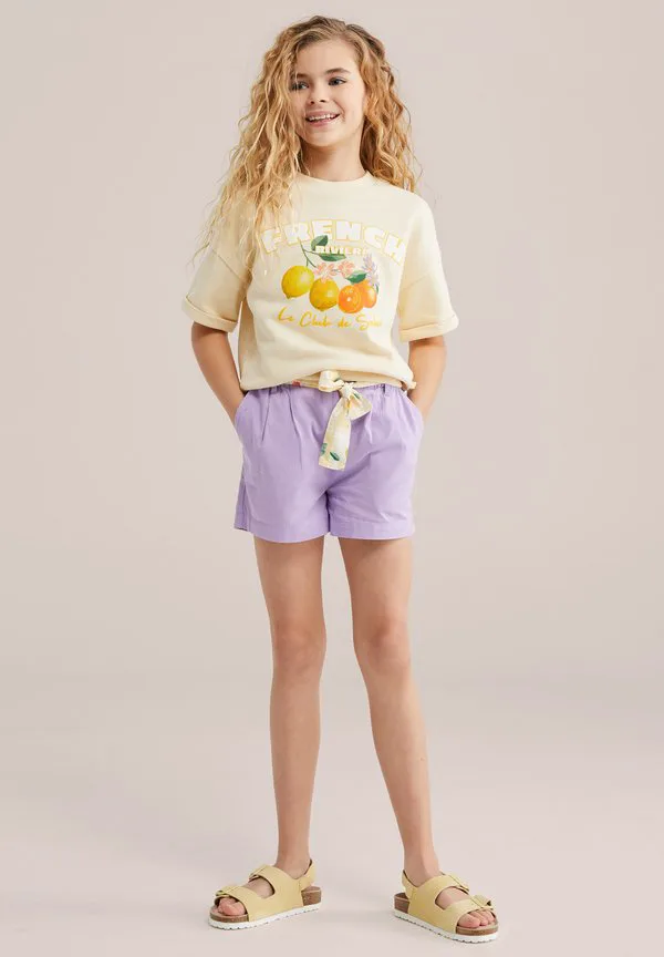 Шорты We Fashion, Lilac