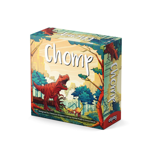 

Настольная игра Chomp