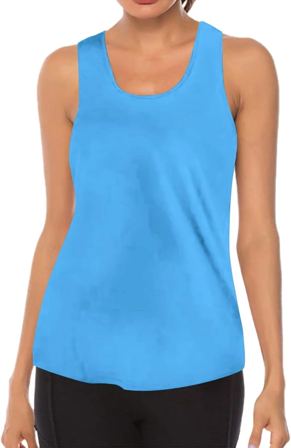 

Женский топ Casual без спинки для бега и йоги