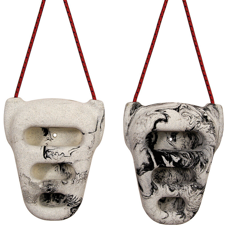 

Учебные захваты Rock Rings 3D Metolius, черный