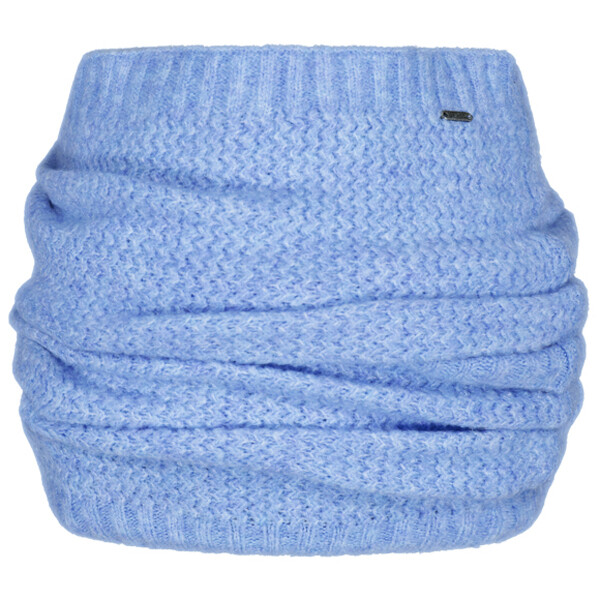 

Шарф Barts Shae Col, цвет Light Blue