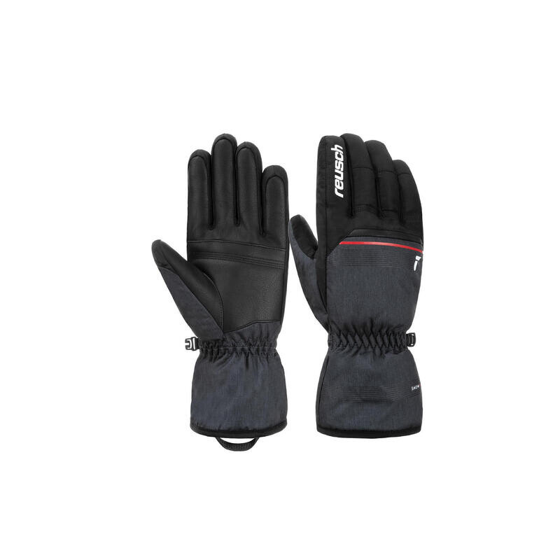 

Перчатки на пальцы Reusch Snow King, цвет schwarz