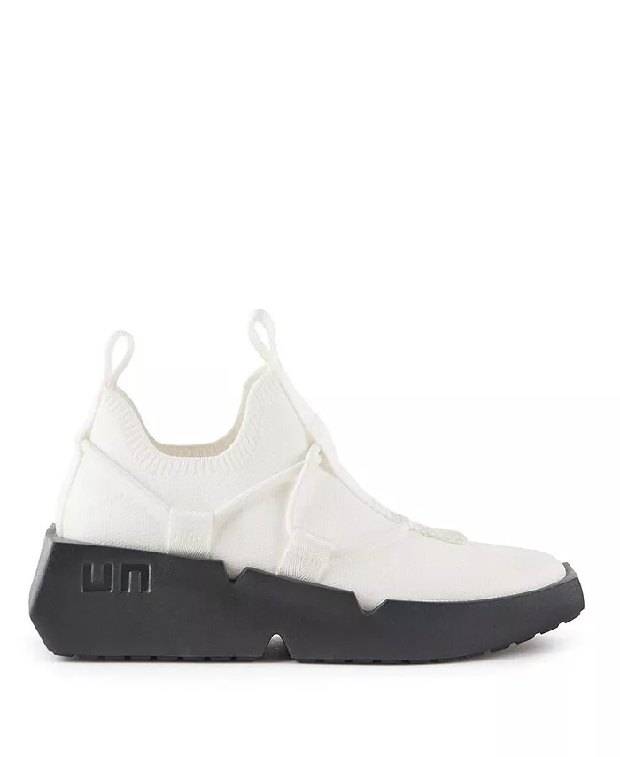 Женские кроссовки Mega 1 United Nude, белый