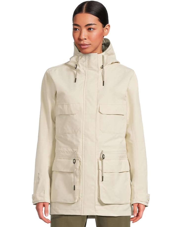 

Женское дождевое пальто Helly Hansen Escape Utility, Cream