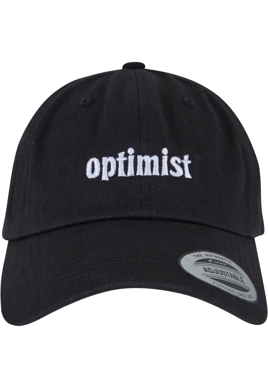

Бейсболка Days Beyond Cap Optimist, черный