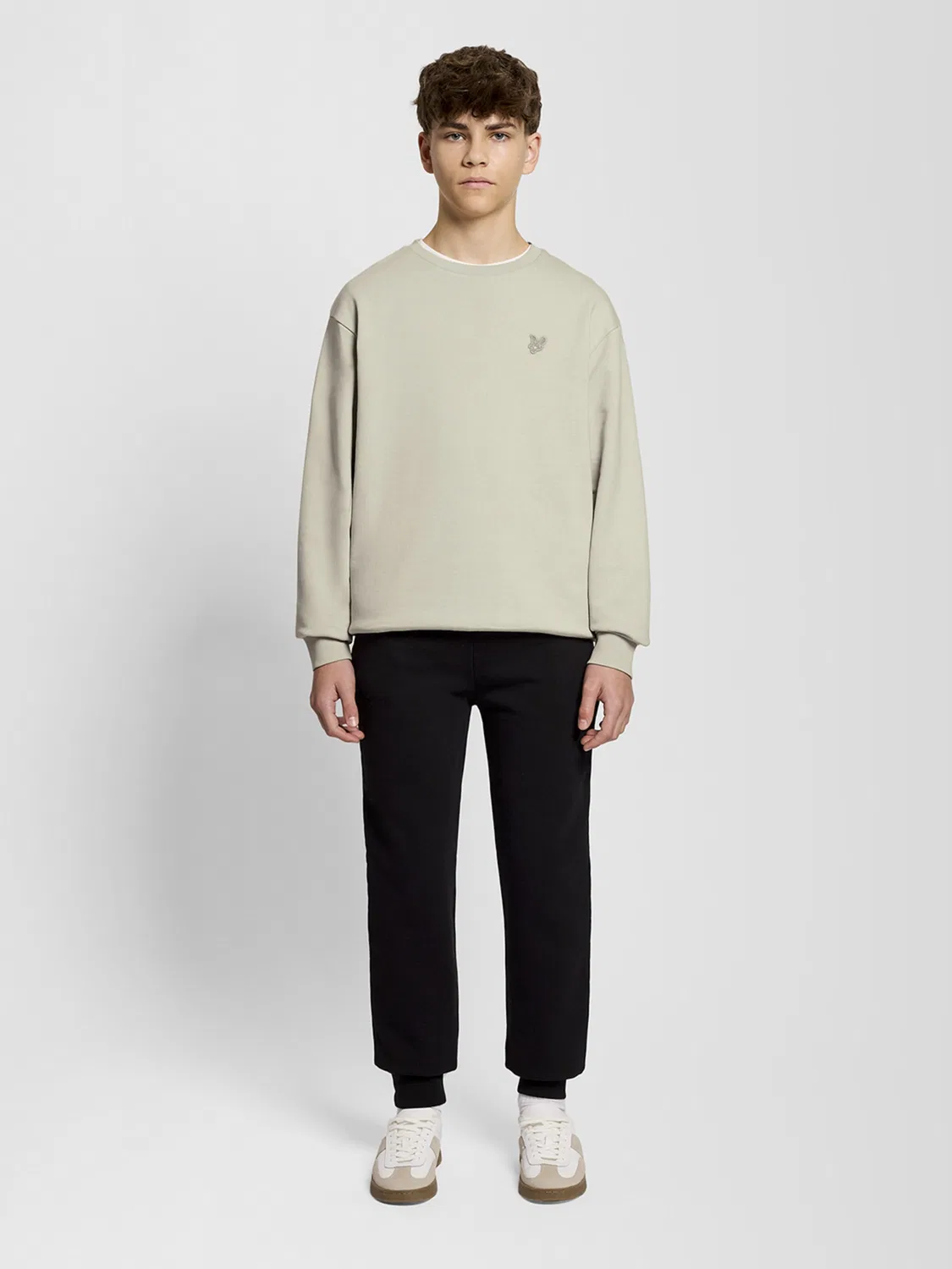 Толстовка Lyle & Scott, Kitt — фото 3
