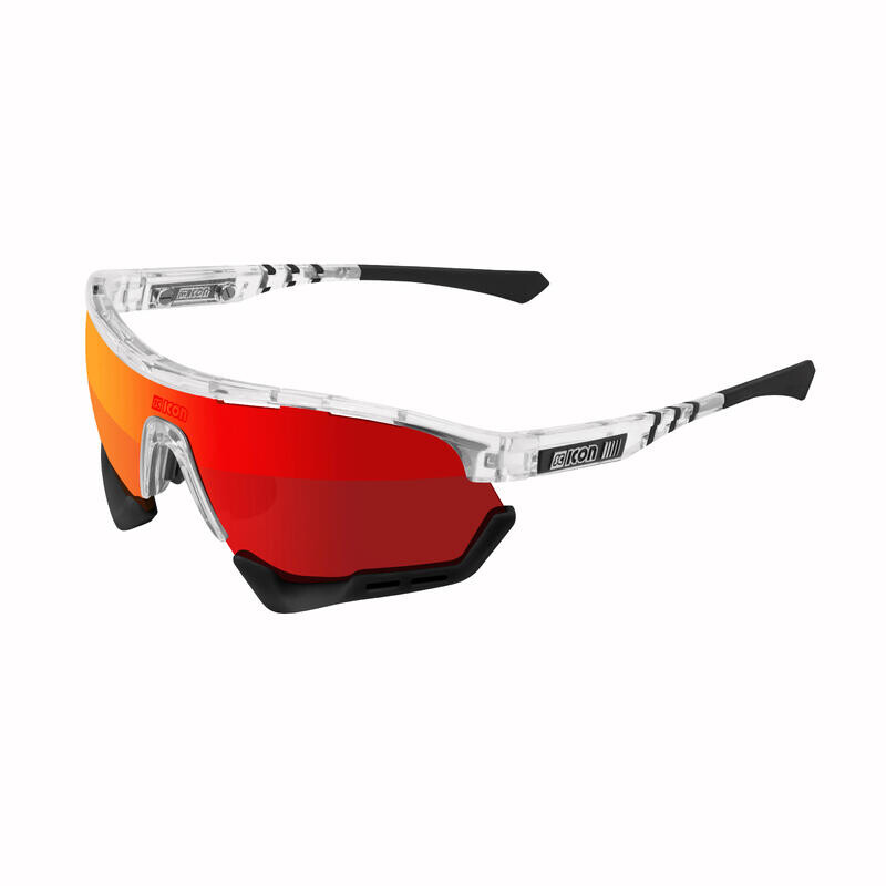 

Aerotech SCN PP XXL Высококачественные спортивные очки Scicon Sports, цвет rojo