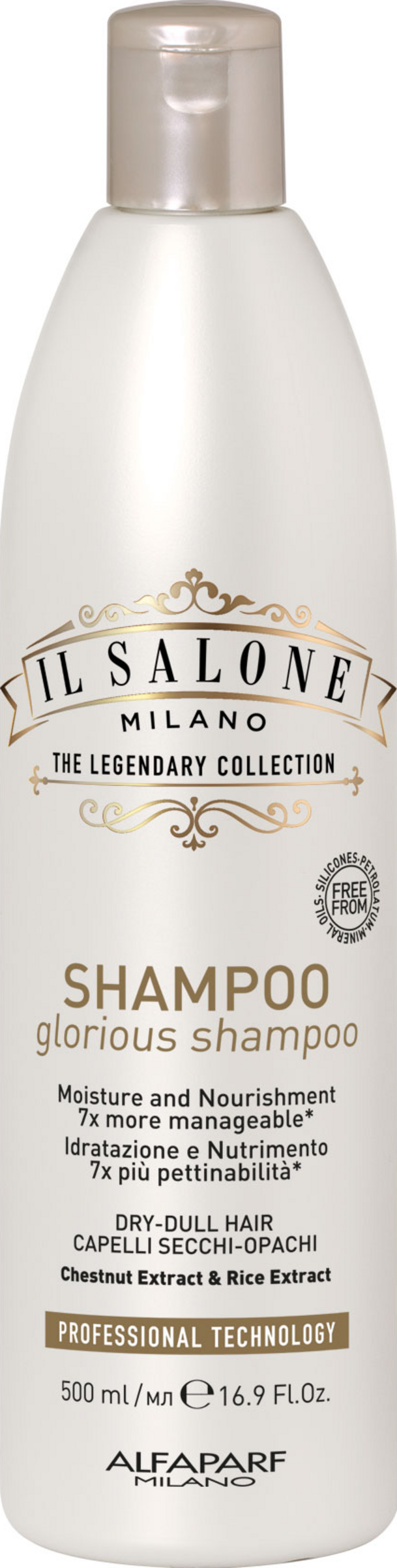 

Шампунь Il Salone Milano Glorious Shampoo
